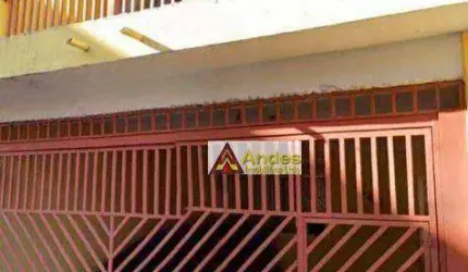 Sobrado com 4 dormitórios à venda, 125 m² por R$ 450.000,00 - Lauzane Paulista - São Paulo/SP