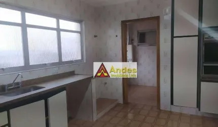 Apartamento para alugar, 130 m² por R$ 5.060,00/mês - Santana - São Paulo/SP