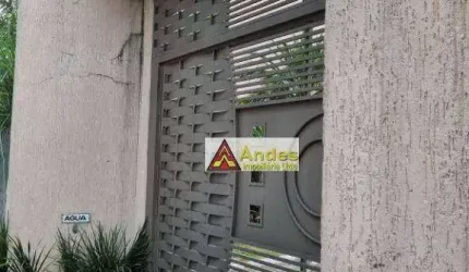 Sobrado à venda, 172 m² por R$ 900.000,00 - (Zona Norte) Barro Branco - São Paulo/SP