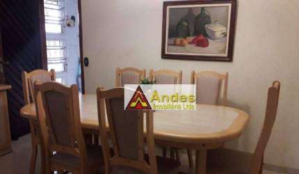 Sobrado com 5 dormitórios à venda, 197 m² por R$ 1.300.000,00 - Santana - São Paulo/SP