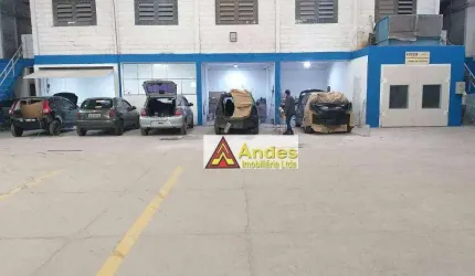 Galpão à venda, 1200 m² próximo a marginal tiete por R$ 4.200.000 - Bairro do Limão  - São Paulo/SP