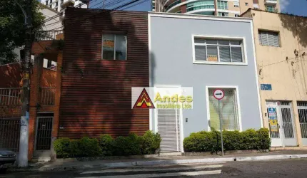 Sobrado à venda, 110 m² por R$ 540.000,00 - Santana - São Paulo/SP