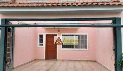 Sobrado à venda, 72 m² por R$ 460.000,00 - Tremembé - São Paulo/SP