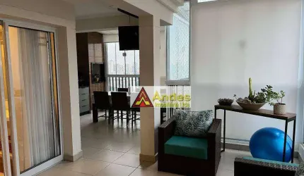 Cobertura com 3 dormitórios à venda, 153 m² por R$ 2.000.000,00 - Santana - São Paulo/SP