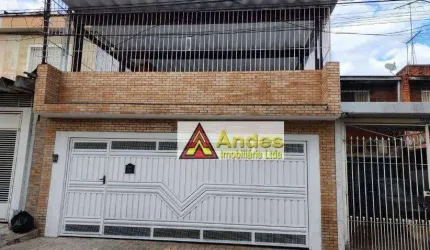 Sobrado à venda, 120 m² por R$ 585.000,00 - Limão - São Paulo/SP