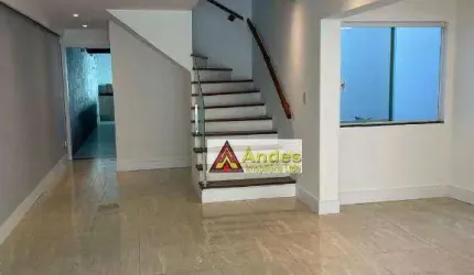 Sobrado reformado fino acabamento  3 Suites 3 vagas Piscina churrasqueira  à venda, 184 m² por R$ 1.200.000 - Tremembé - São Paulo/SP