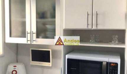 Apartamento à venda, 78 m² por R$ 585.000,00 - Jardim Paraíso - São Paulo/SP