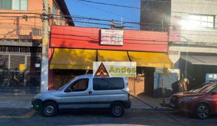 Prédio à venda, 240 m² por R$ 1.200.000,00 - Jardim Brasil - São Paulo/SP