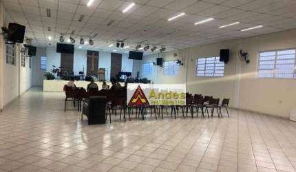 Prédio à venda, 600 m² por R$ 3.500.000,00 - Parque Edu Chaves - São Paulo/SP