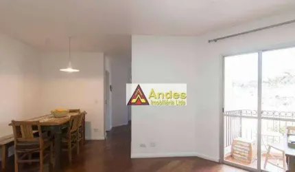 Apartamento prox. Av Braz Leme sacada 2 dormitórios 1 vg à venda, 50 m² por R$ 400.000 - Chora Menino - São Paulo/SP