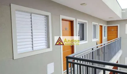 Apartamento com 2 dormitórios à venda, 30 m² por R$ 310.000,00 - Vila Aurora - São Paulo/SP