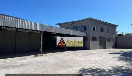 Galpão à venda, 900 m² e terreno de 1942 por R$ 12.000.000 - Limão - São Paulo/SP
