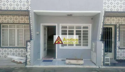 Sobrado com 2 dormitórios à venda, 73 m² por R$ 470.000,00 - Tucuruvi - São Paulo/SP