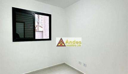 Apartamento para alugar, 40 m² por R$ 3.000,00/mês - Santana - São Paulo/SP
