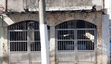 Casa com 2 dormitórios para alugar, 125 m² por R$ 2.000,00/mês - Vila Sabrina - São Paulo/SP