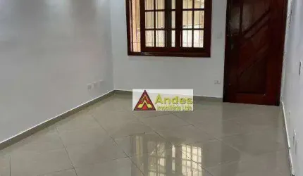 Sobrado Reformado 2 dormitórios 2 banhs 2 vagas à venda, 85 m² por R$ 600.000 - Jardim Virginia Bianca - São Paulo/SP