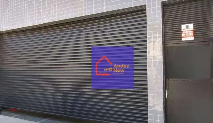Salão para alugar, 110 m² por R$ 24.000/mês - Casa Verde Média - São Paulo/SP