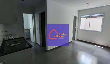Apartamento à venda, 37 m² por R$ 319.000,00 - Vila Guilherme - São Paulo/SP