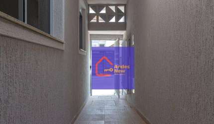 Apartamento Novo com 1 dormitório à venda, 32 m² por R$ 249.000 - Vila Guilherme - São Paulo/SP