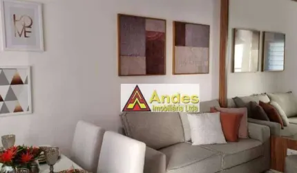 Apartamento com 2 dormitórios à venda, 45 m² por R$ 220.000,00 - Vila Cruz das Almas - São Paulo/SP
