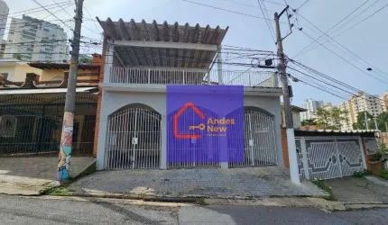 Sobrado com 3 dormitórios à venda, 147 m² por R$ 950.000,00 - Conjunto Residencial Santa Terezinha - São Paulo/SP