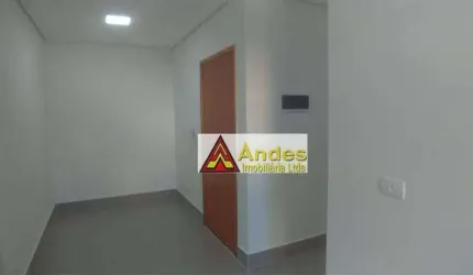 Apartamento com 2 dormitórios para alugar, 47 m² por R$ 2.073,45/mês - Santana - São Paulo/SP
