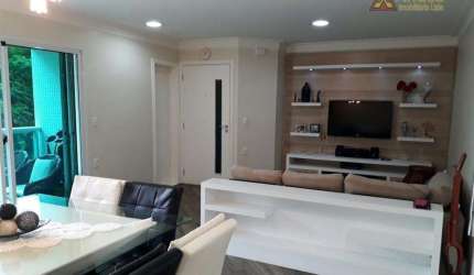 Apartamento à venda, 118 m² por R$ 1.320.000,00 - Santana - São Paulo/SP
