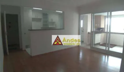 Apartamento, 77 m² - venda por R$ 850.000,00 ou aluguel por R$ 4.484,00/mês - Santana - São Paulo/SP
