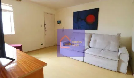 Apartamento com 2 dormitórios à venda, 59 m² por R$ 320.000,00 - Água Fria - São Paulo/SP