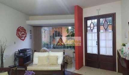Sobrado com 3 dormitórios, 360 m² - venda por R$ 1.800.000,00 ou aluguel por R$ 9.750,42/mês - Jardim Floresta - São Paulo/SP