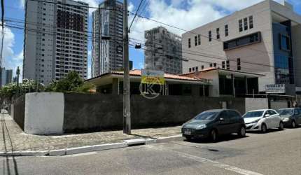 Casa comercial para aluguel,  Manaíra, Joao Pessoa - CA59