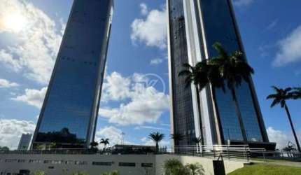 Sala comercial para aluguel, Duo Corporate Towers , Joao Pessoa - SA129