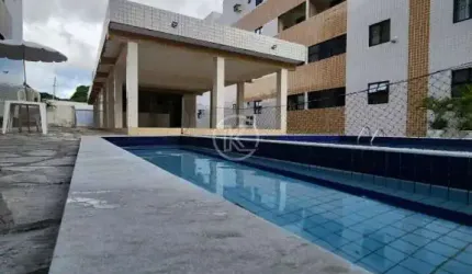 Apartamento para vender, 3 quarto(s),  Bancários, Joao Pessoa - AP195