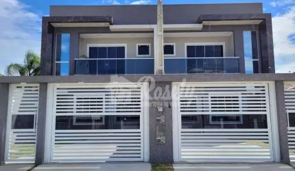 Sobrado com 3 dormitórios à venda, Balneário Shangri-lá, PONTAL DO PARANA - PR