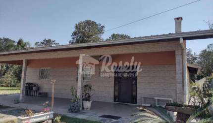 Chácara com 4 dormitórios à venda, Balneário Shangri-lá, PONTAL DO PARANA - PR