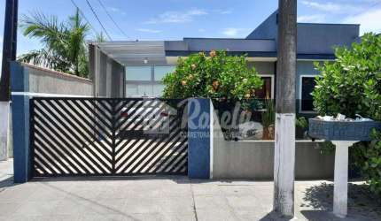 Casa com 2 dormitórios à venda, Balneário Primavera, PONTAL DO PARANA - PR