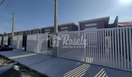 Casa com 3 dormitórios à venda,150.00 m , PONTAL DO PARANA - PR