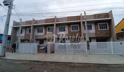 Sobrado com 3 dormitórios à venda, Balneário Ipanema, PONTAL DO PARANA - PR