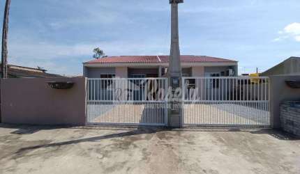 Casa com 2 dormitórios, sendo 1 suite, à venda, PONTAL DO PARANA - PR