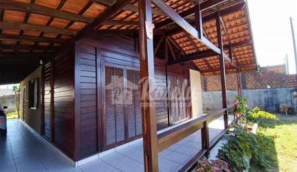 Casa com 2 dormitórios à venda, Balneário Guarapari, PONTAL DO PARANA - PR
