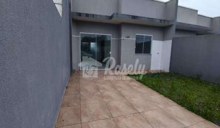 Casa com 02 dormitórios no Balneário Primavera- Pontal do Paraná- PR