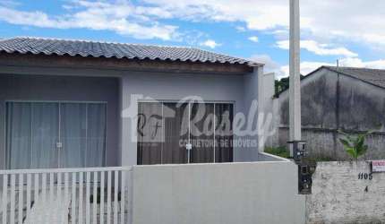 Casa com 2 suítes dormitórios à venda, PONTAL DO PARANA - PR