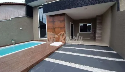 Casa alto padrão a venda no Balneário Canoas, PONTAL DO PARANA - PR