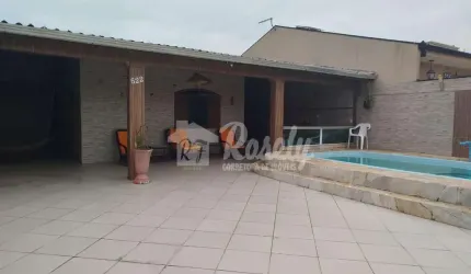 Casa à venda,com piscina, 4 quartos, Praia de Leste, PONTAL DO PARANA - PR