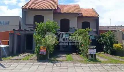 Sobrado à venda, imovel beira mar, Balneário Shangrilá, PONTAL DO PARANA - PR