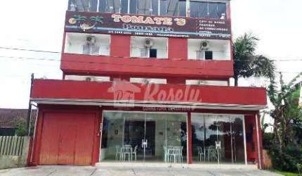 Pousada com 43 dormitórios à venda,1150.00 m , PONTAL DO PARANA - PR