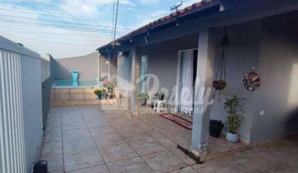 Casa com piscina à venda, Balneário Ipanema, PONTAL DO PARANA - PR