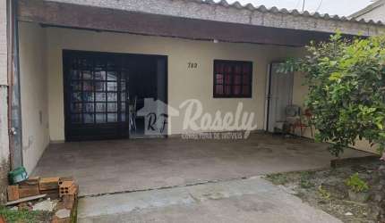 Casa à venda, Balneário Praia de Leste PONTAL DO PARANA - PR com 03 dormitórios.
