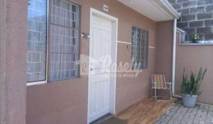 Casa com 2 dormitórios à venda, Balneário Ipanema, PONTAL DO PARANA - PR