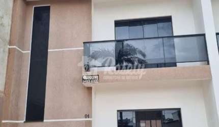 Sobrado com 3 dormitórios à venda, Balneário Shangri-lá, PONTAL DO PARANA - PR